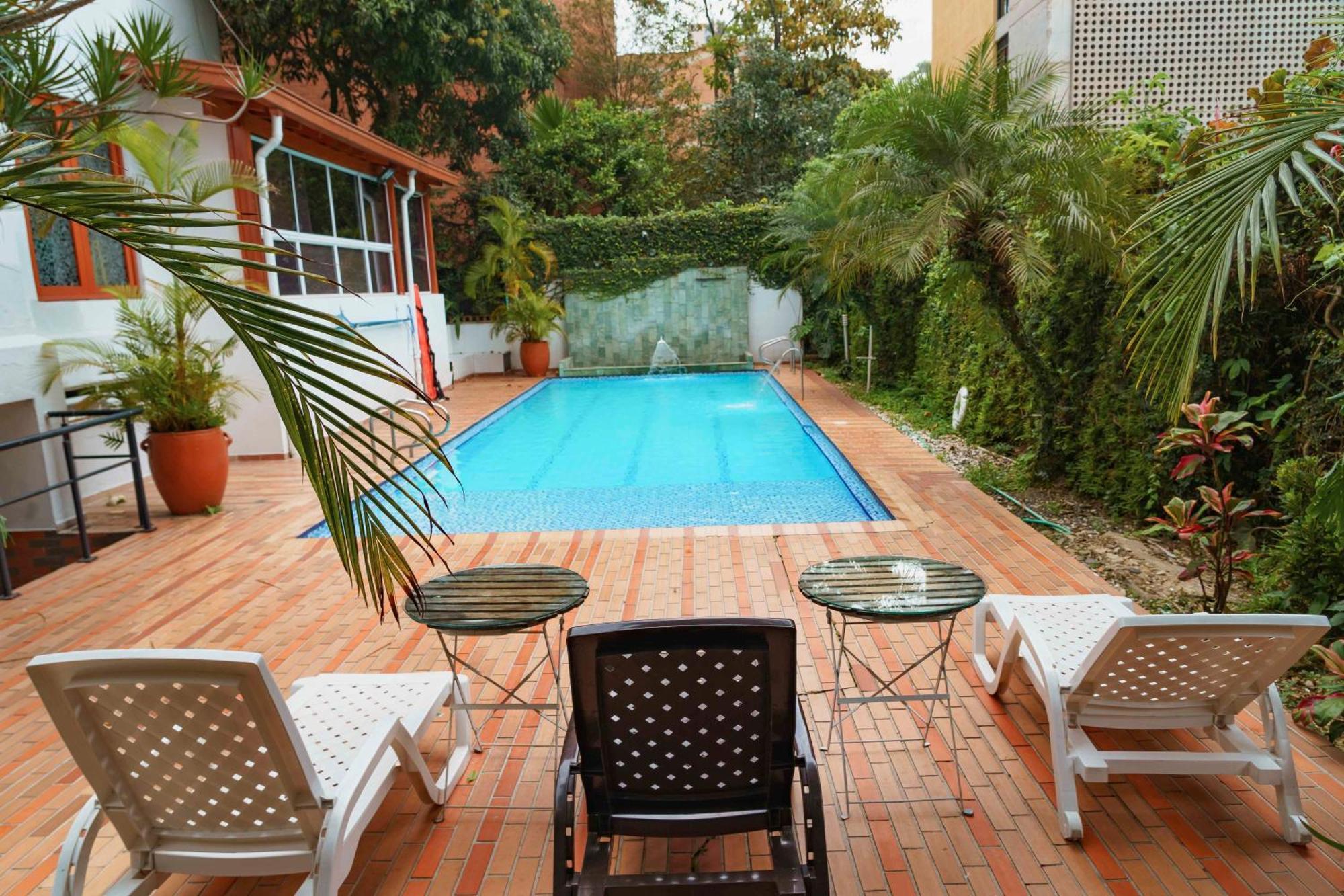 Hotel Boutique Las Rosas 5 G Medellín Exterior foto